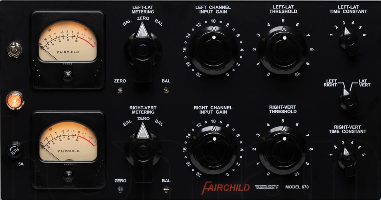 Fairchild 670